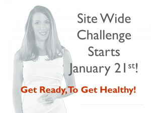 Site Wide Challenge Starts Jan 21