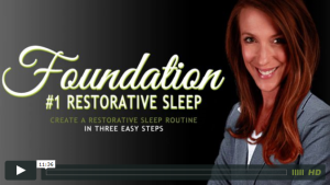 Restorative Sleep
