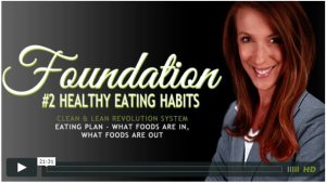 Foundation Two Eating Plan