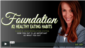 how you eat is as important as what you eat