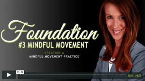 mindful movement